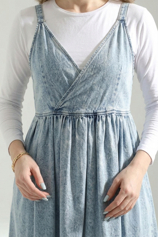 Drape Denim