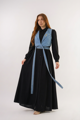Luna Midi Black