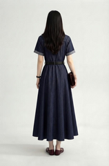 Ruffle Dress