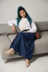 Bliss Skirt Rinse Wash Shade