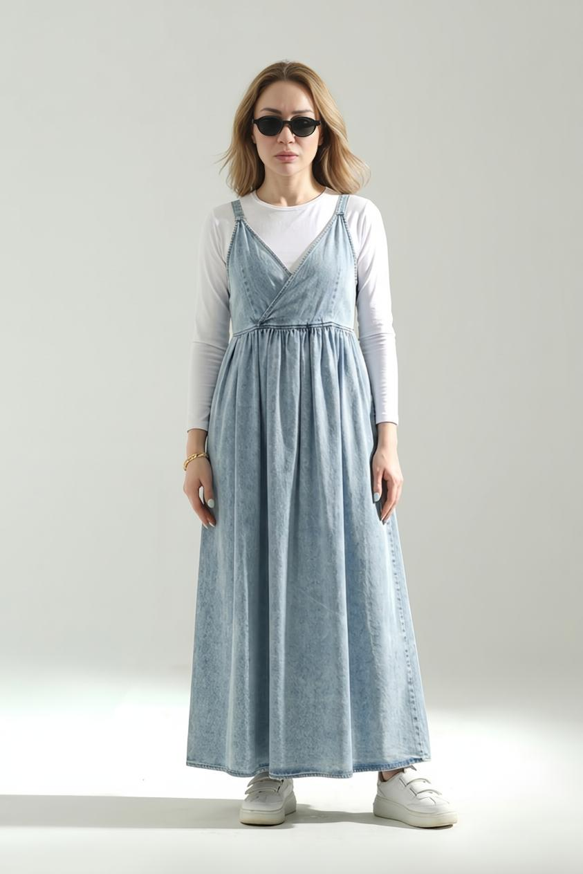 Drape Denim