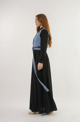 Luna Midi Black